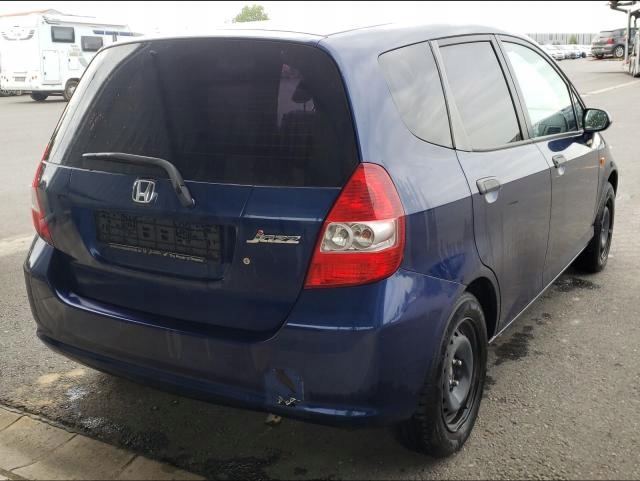 фото №15, Honda jazz ii 2002-08 дверь левая правое перед задняя серебристый красные granatowe