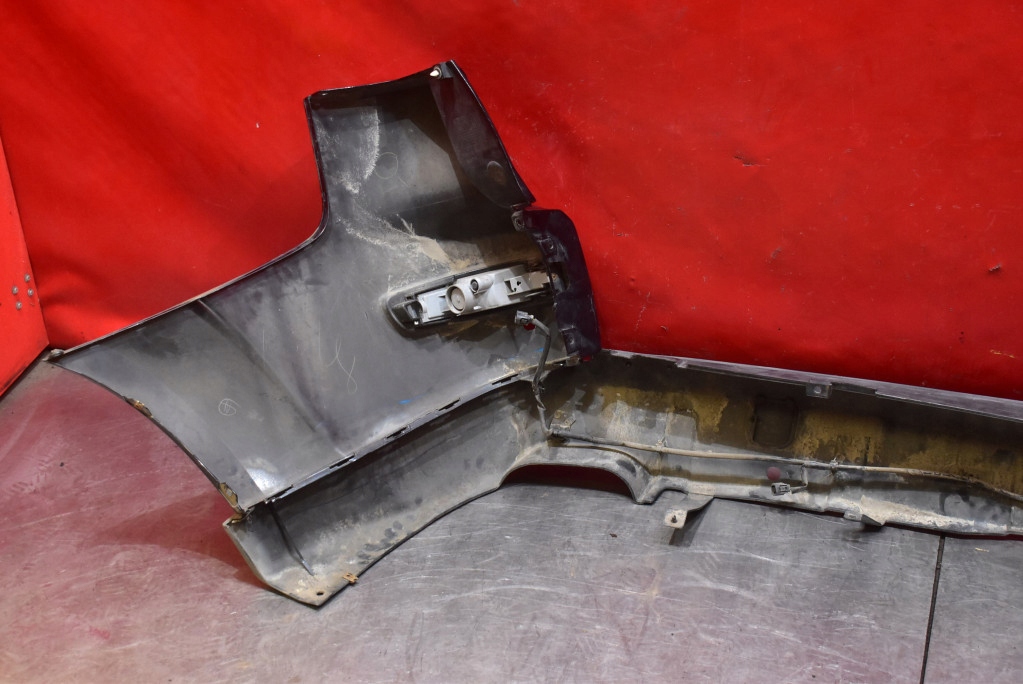 фото №10, Бампер задняя задний x42 pdc mitsubishi outlander 2 ii 05-09