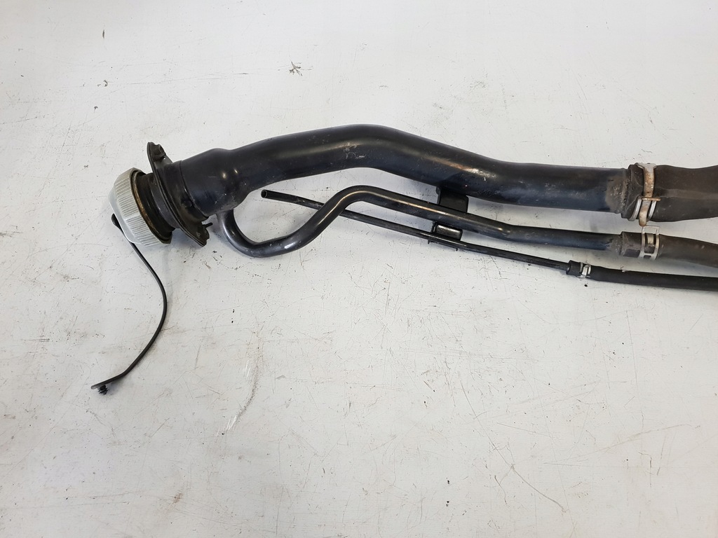 фото №4, Mitsubishi l200 07r 2.5 did труба заливної пального