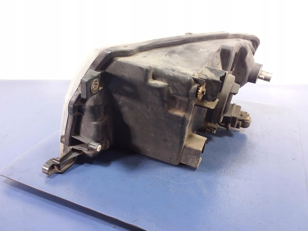 фото №5, Mitsubishi pajero pinin фара правий лампа eu