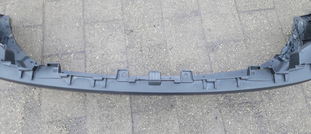 фото №7, Бампер перед передний renault master 4 iv 2024-