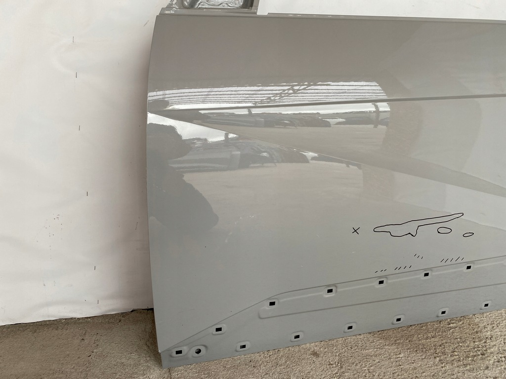 фото №6, Hyundai ioniq 5 двері ліва передні poznań giełda