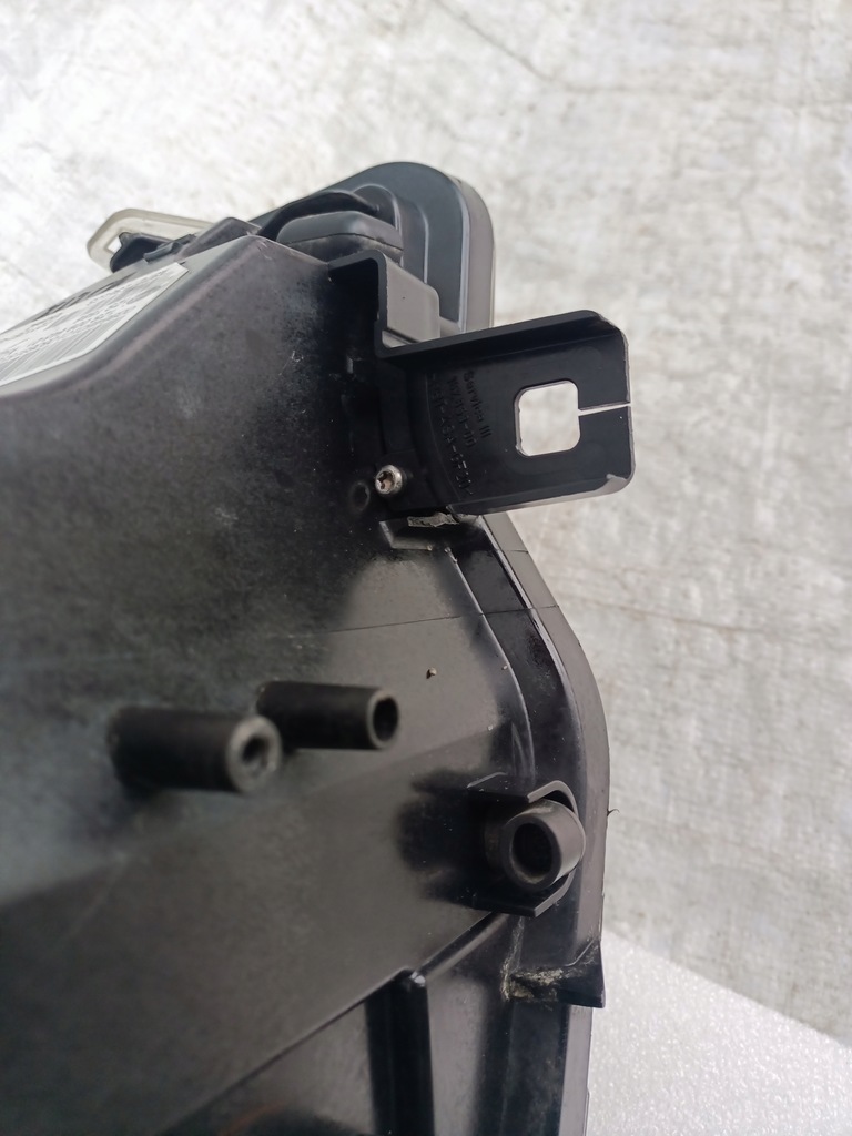 фото №7, Bmw x6 e71 лампа передня ліва ксенон поворотний