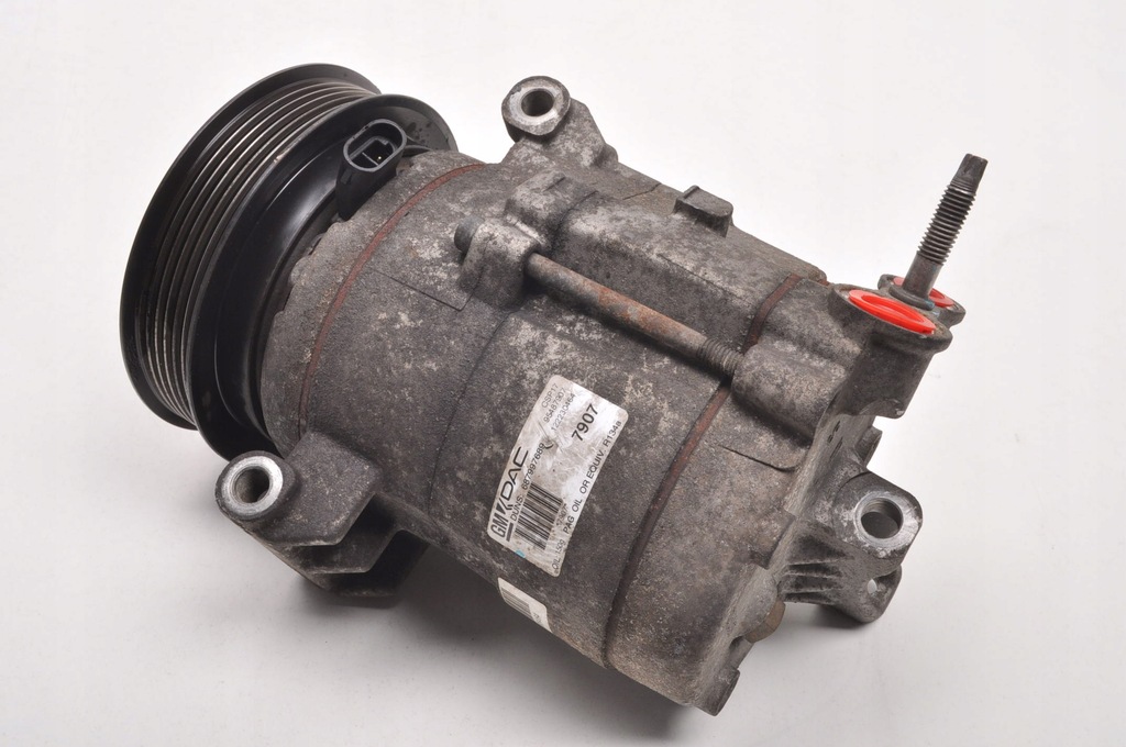 фото №6, Orlando cruze antara 2.2 cdti компрессор кондиционера 687997689 122230464