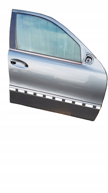 фото №1, Mercedes w211 двері праве перед повний 368