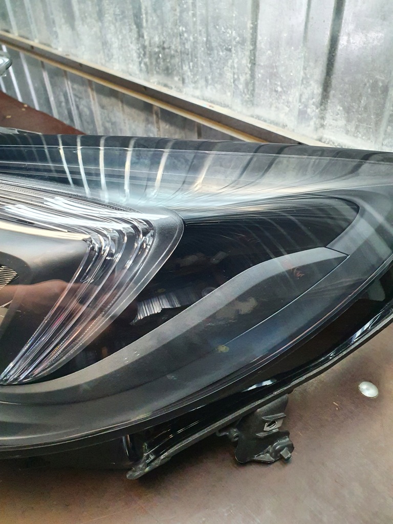 фото №5, Лампа перед левая full led opel astra k lift