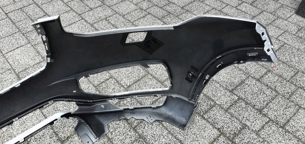 фото №7, Volvo xc90 ii r-design бампер перед оригинал b009