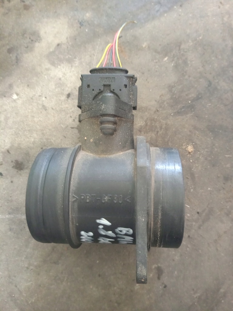 фото №1, Расходомер bmw e46 0280218075 1438687