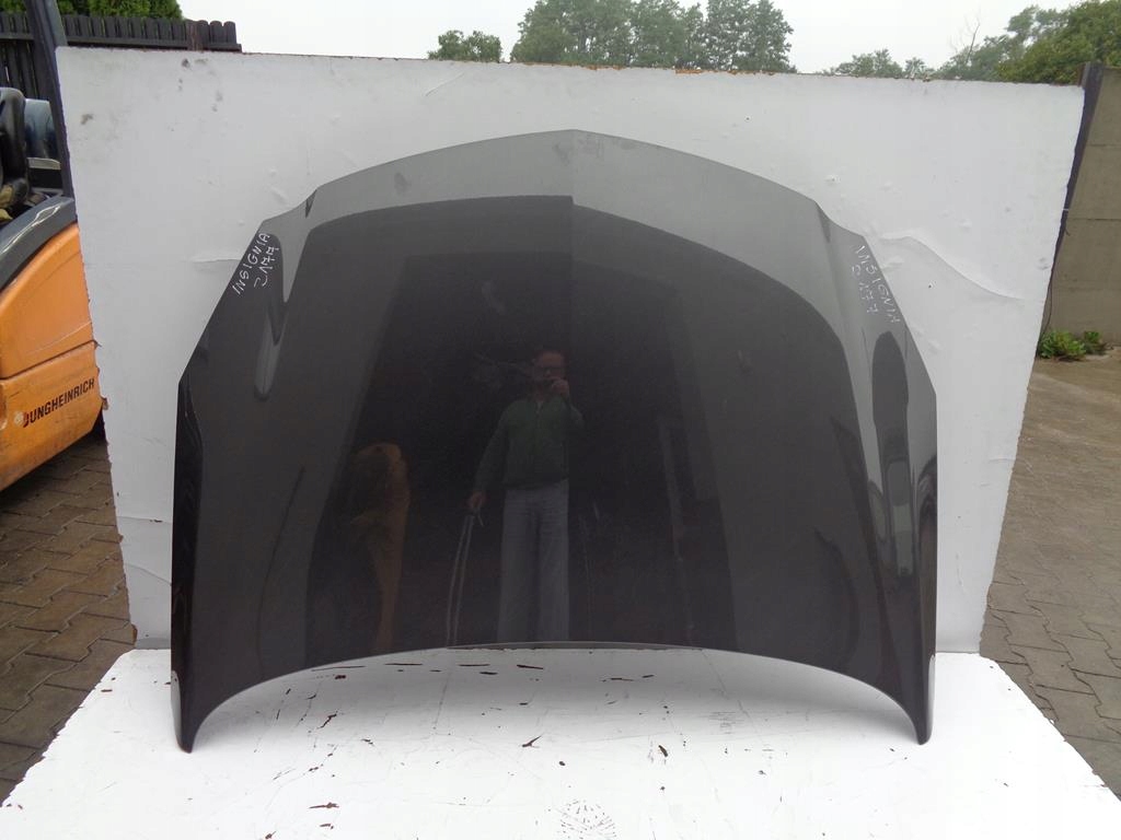 фото №1, Капот кришка opel insignia i z177