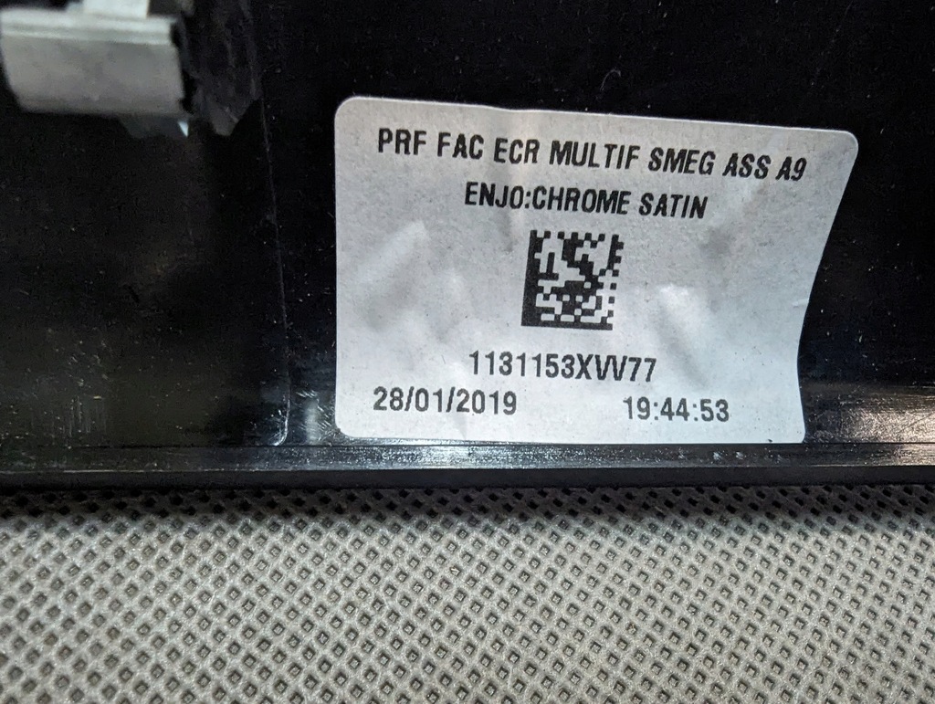 фото №8, Навигация дисплей peugeot 2008 i 9821908980 opel 256/8