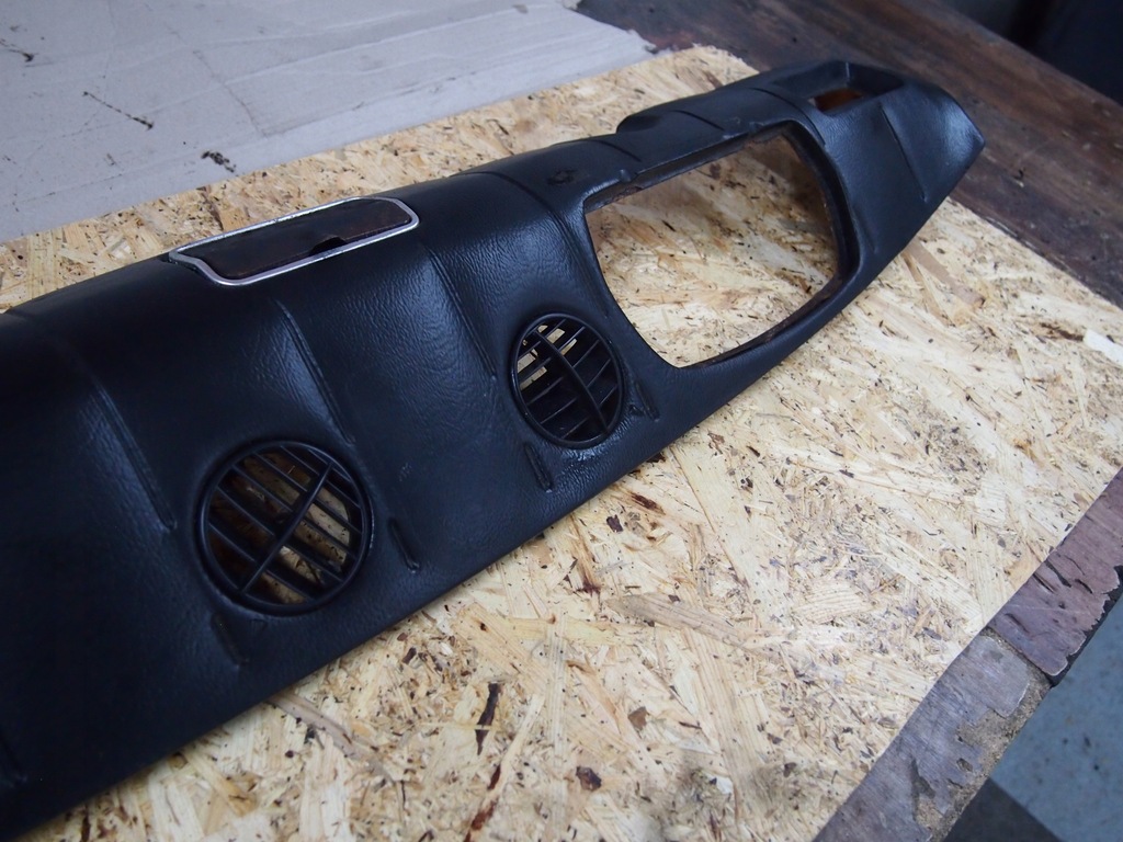 фото №8, Fiat 850 seat приборная панель приборная