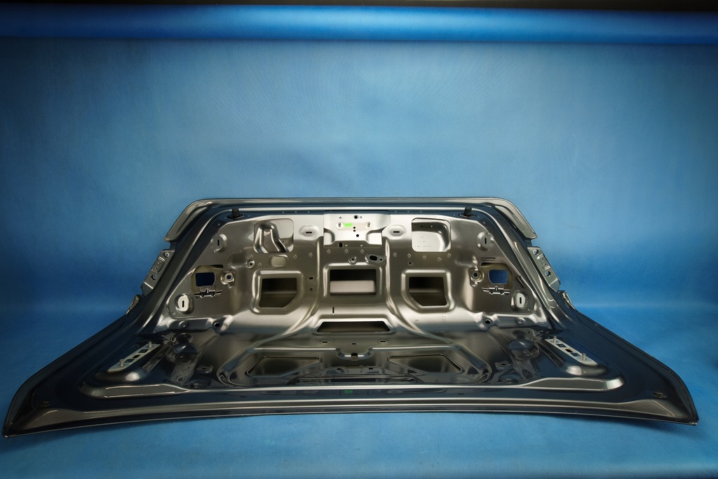 фото №9, Кришка багажника задня задня багажника audi a8 s8 4h lift lx7r 4h0827023l