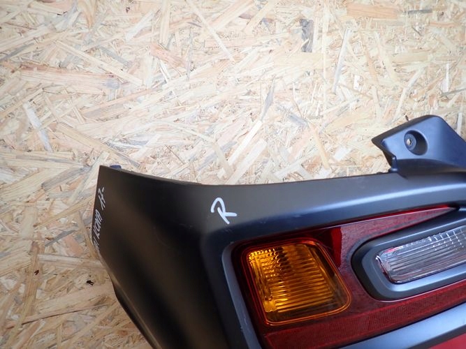 фото №9, Hyundai kona 17- бампер задний задняя