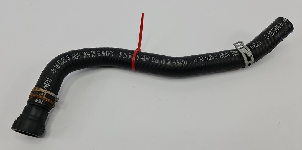 фото №1, Шланг усилителя mercedes glk x204