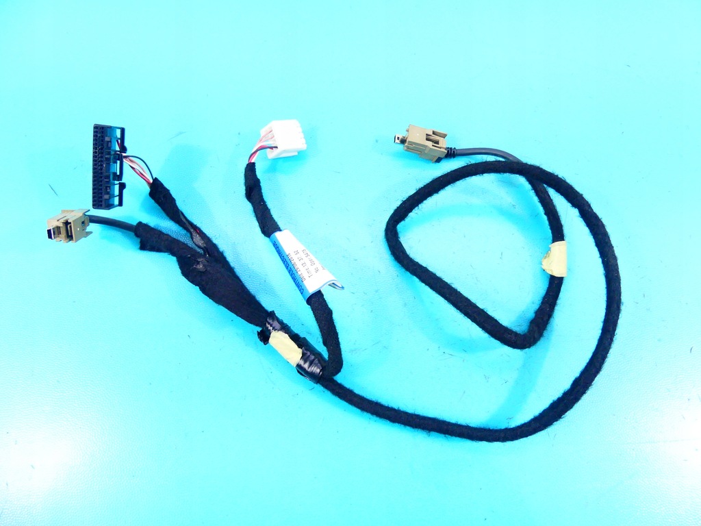 фото №1, Електропроводка джгут 240368541r renault talisman