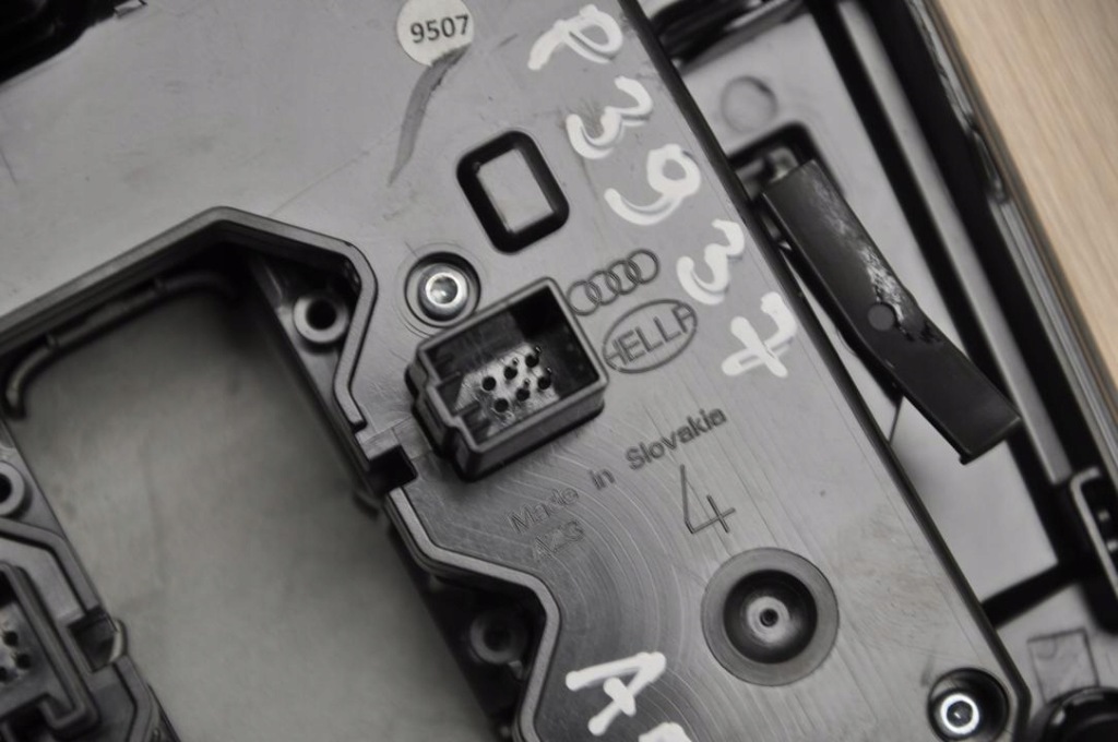 фото №6, Внутреннее освещение audi a5 sportback 2019 4k0947135b