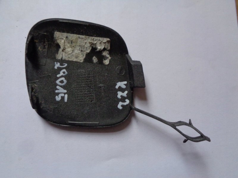 фото №2, Ford transit custom jk2 заглушка hak перед