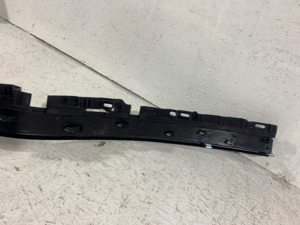 Tesla model x рама молдинг дверь левых задних Доставка