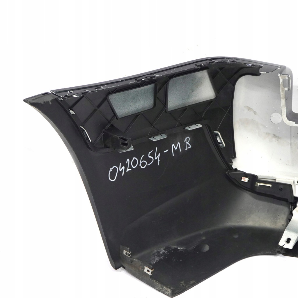 Bmw x3 e83 lci бампер задний pdc monacoblau niebieski металлик - a35 Киев