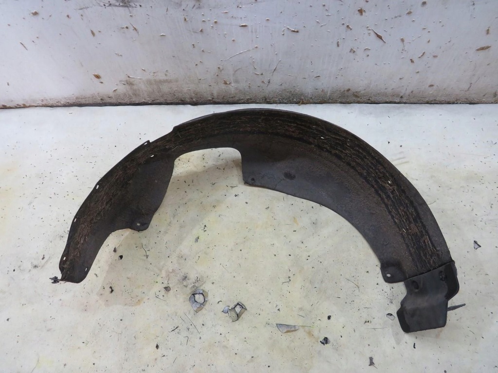 фото №1, Подкрылок правый задняя carens iv