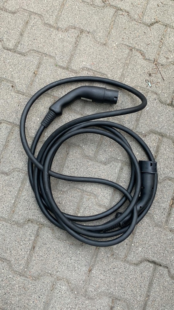 фото №1, Renault zoe ii lift kangoo ze зарядний пристрій typ2