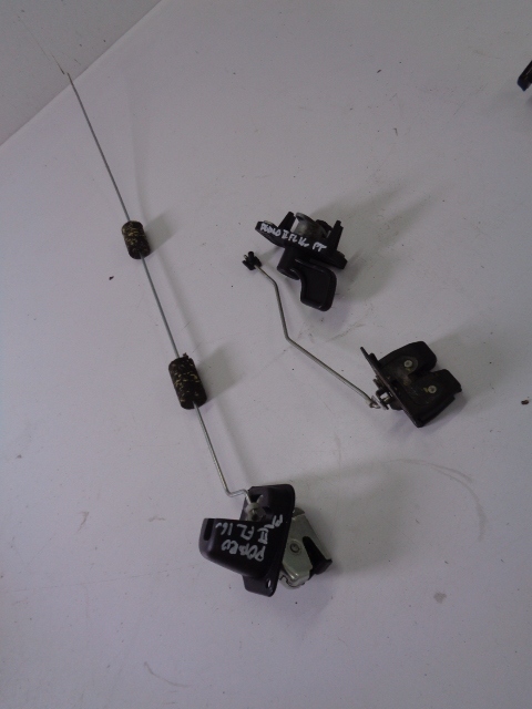 фото №1, Замки двері правий задня fiat doblo ii lift 1.3 multijet 2016 rok