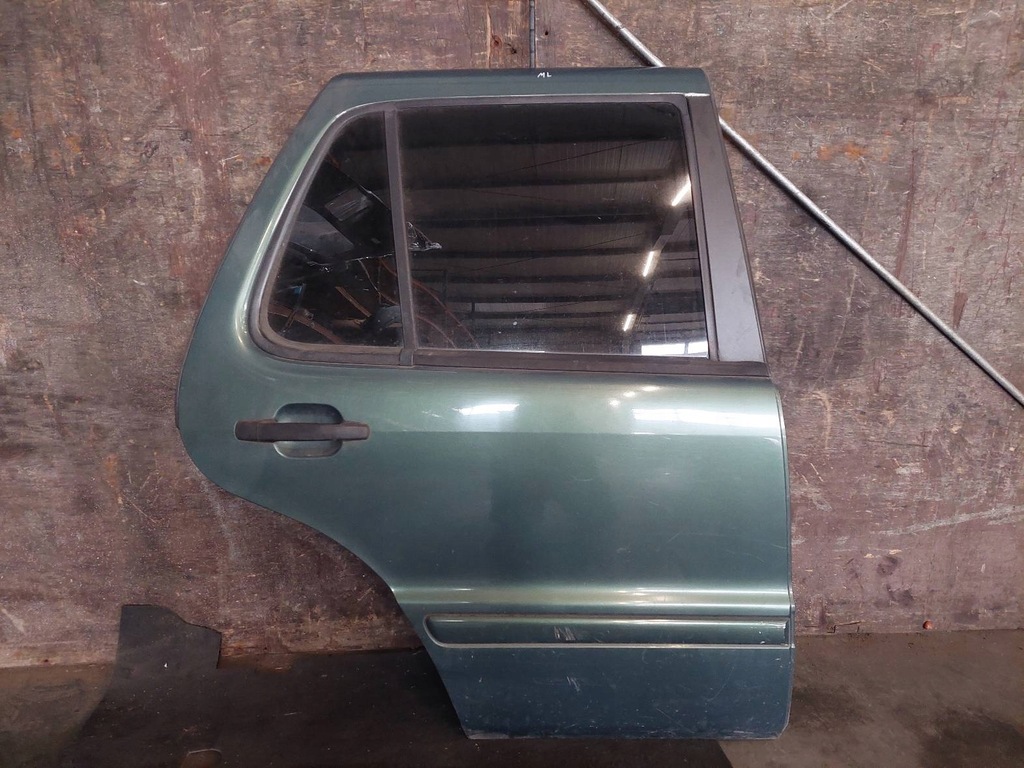 фото №1, Дверь полный правый задняя mercedes-benz w163 ml