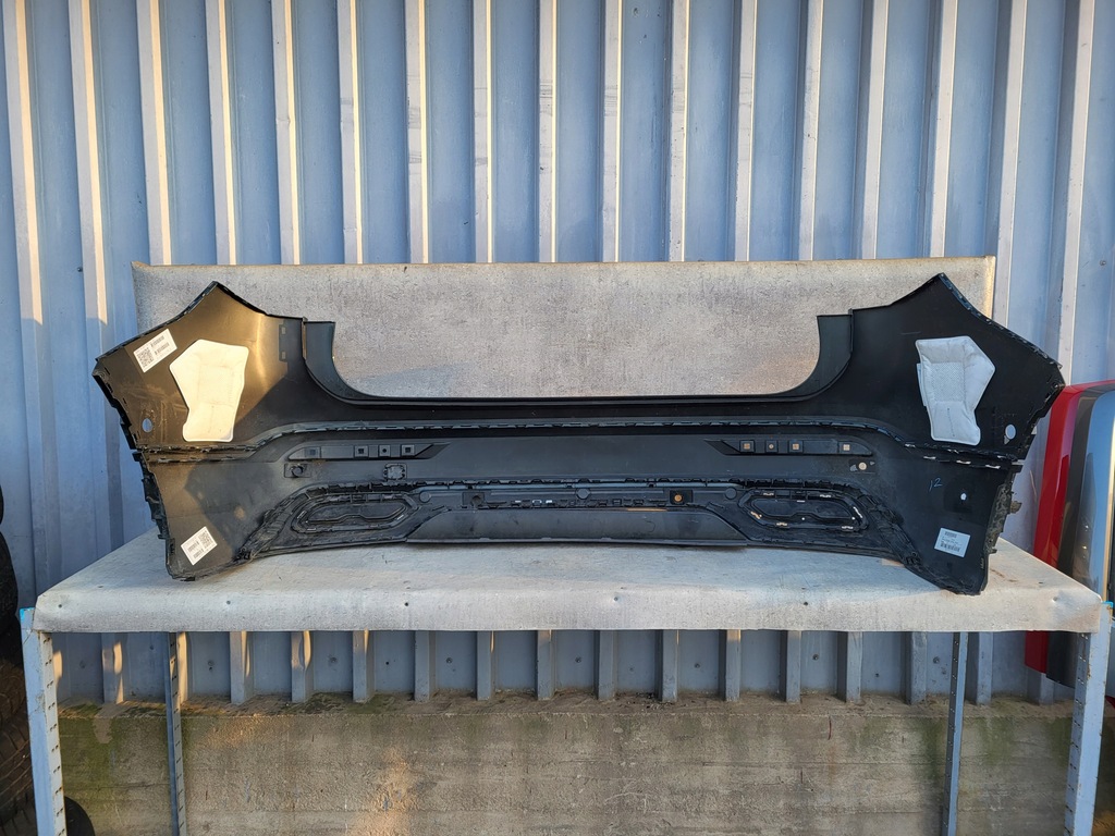 фото №8, Seat tarraco fr бампер задня спойлер 5fj807521a