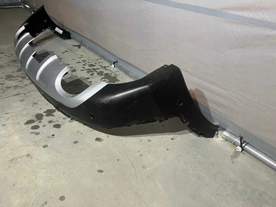 фото №6, Бампер спойлер kia sportage iv 4