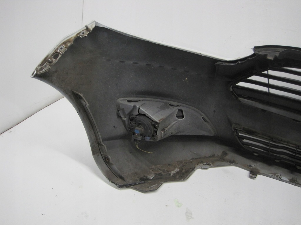 фото №13, Бампер передний ford fiesta mk7 14r