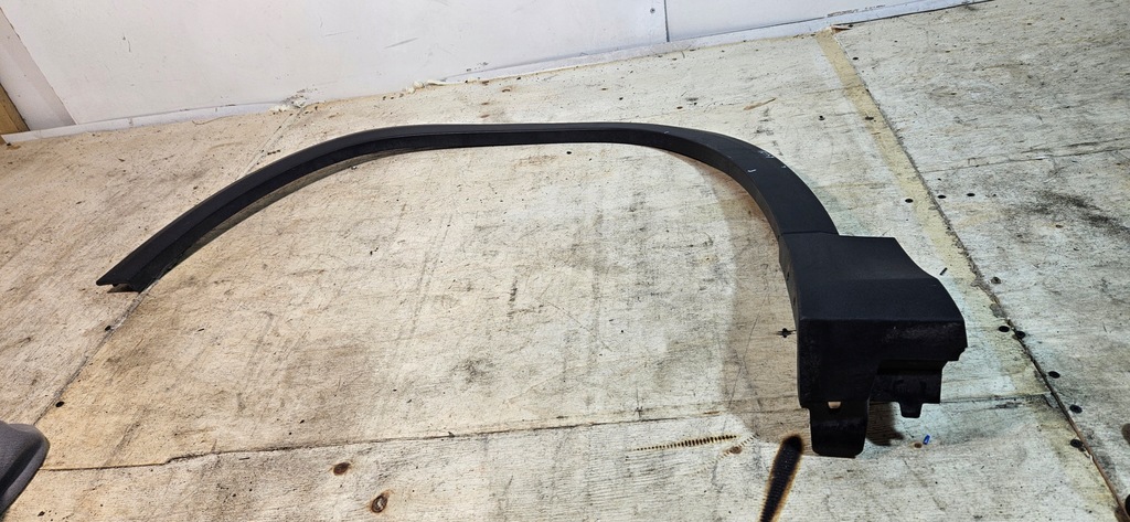 фото №6, Mercedes gla ii w247 молдинг na крила ліва перед передня a2478850000