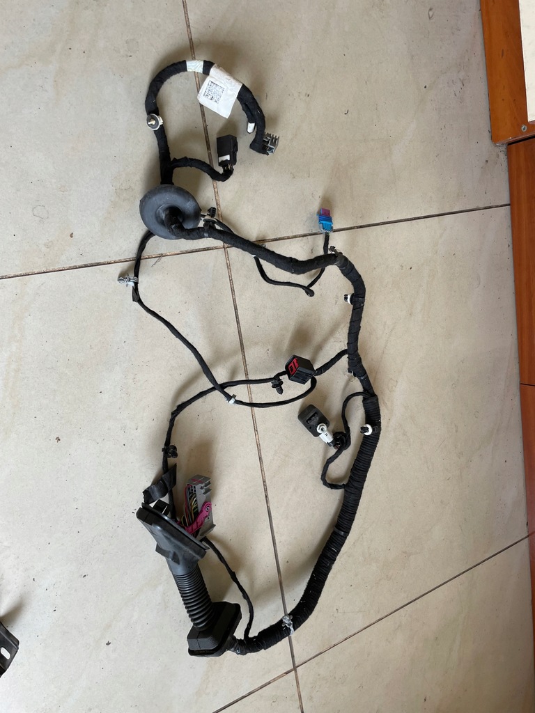 фото №1, Джгут трубопровід двері передніх corvette c7