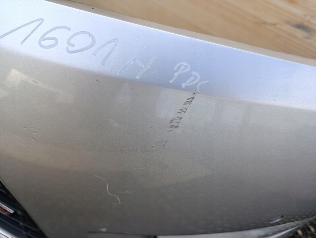 фото №9, Ford mondeo sport mk4 бампер перед pdc протитуманна фара 76