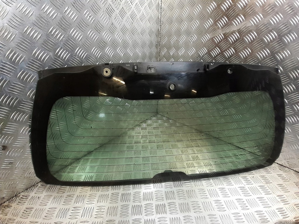 фото №1, Скло задня smart city coupe