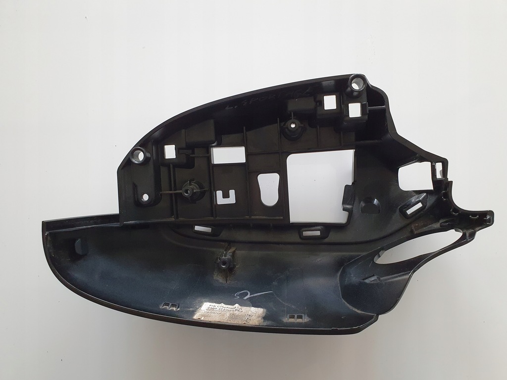 фото №7, Корпус дзеркало lewego kia sportage iv 16- oryg.