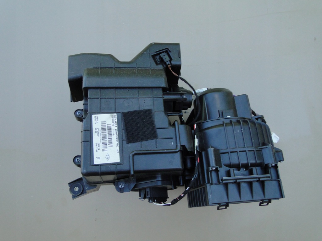 фото №6, Отопитель задняя 738108657r renault espace v