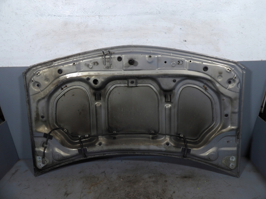 фото №7, Renault megane ii капот передняя tea19