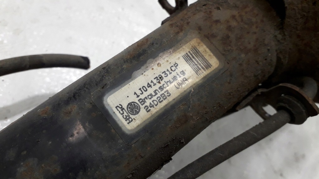 фото №7, Поворотный кулак правая левая audi a3 8l 1.9 tdi 1996-2003