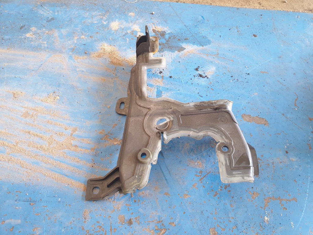 фото №1, Корпус защита распределительного вала citroen peugeot