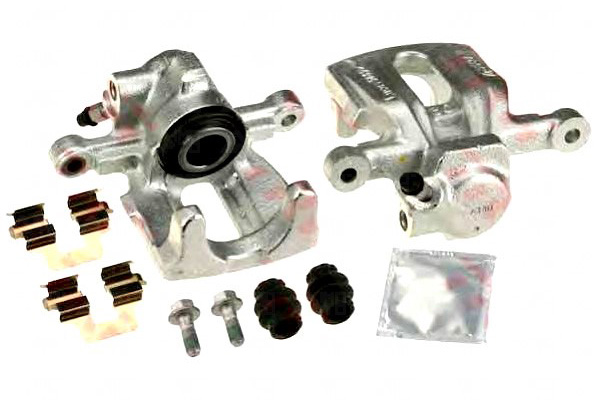 фото №1, Trw bhp201e суппорт тормоза