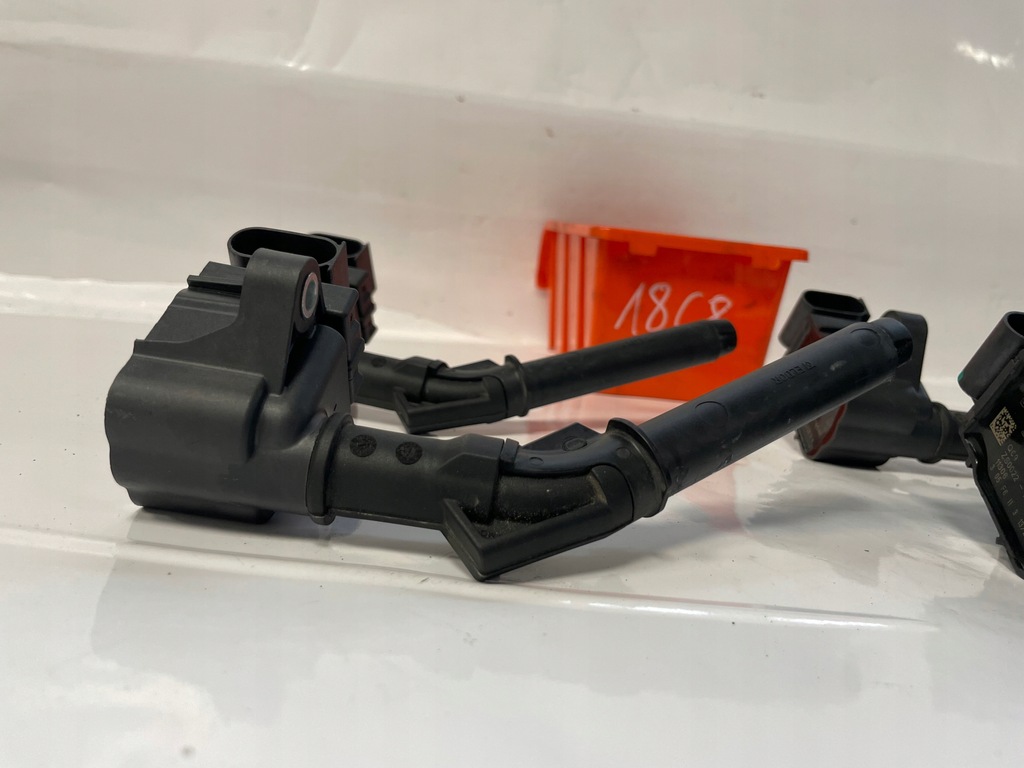 фото №9, Renault arkana 1.3 tce 22 катушка зажигания 224332935r a2829060000 4szt