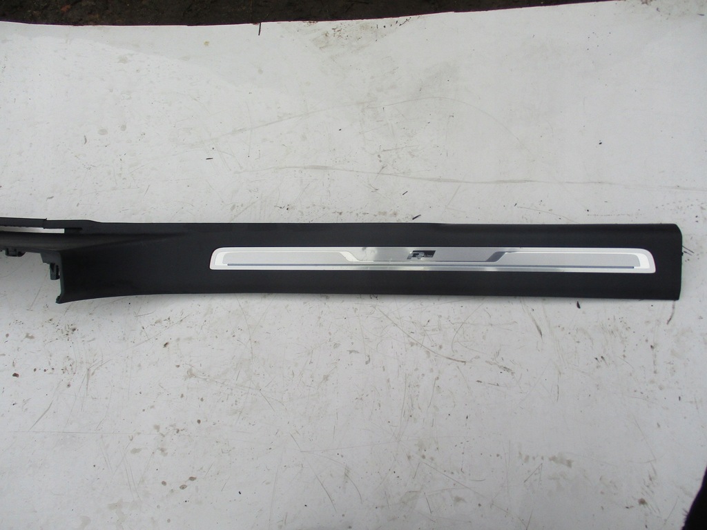 фото №1, Tiguan ii молдинг поріг r-line led 5na853370