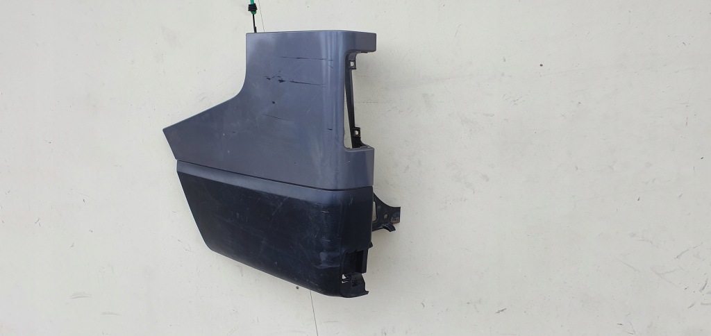 фото №1, Уголок задний левый бампер renault trafic iii