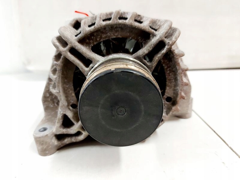 фото №3, Fiat 500x jeep renegade 1.4 t генератор 51874105