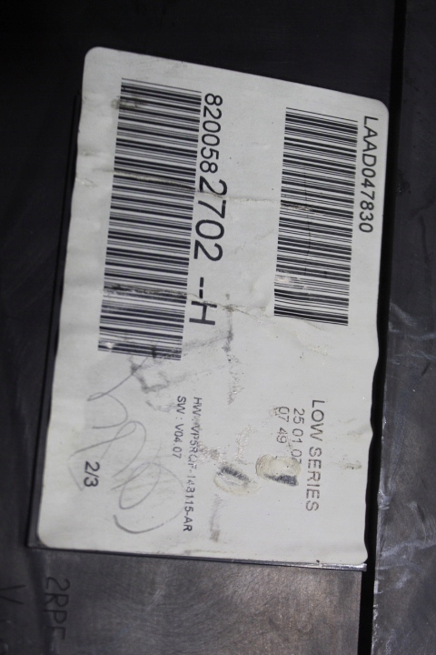 фото №4, Приборы renault clio iii 1.5dci