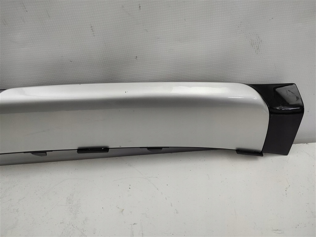 фото №9, Накладка бампер перед kia sportage 4 gt line lift