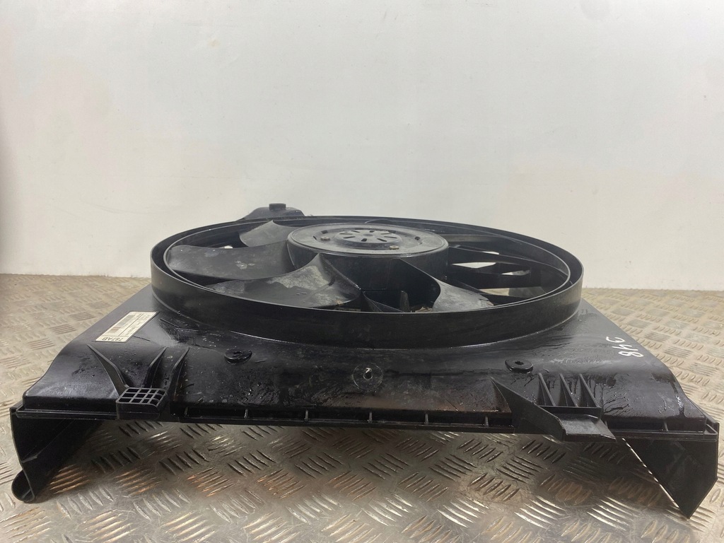 фото №11, 2015 jeep grand cherokee корпус вентилятора t787ab31230393