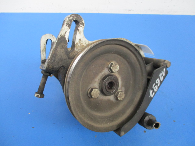 фото №4, Fiat punto i 1.2 16v насос підсилювача керма