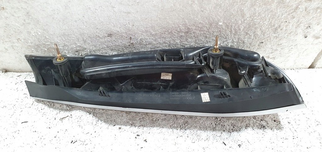 фото №8, Лампа задняя левая fiat marea weekend kombi оригинал