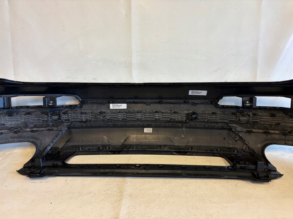 Audi q7 4m0 s-line lift 19- бампер задний  4m0807527m Недорого